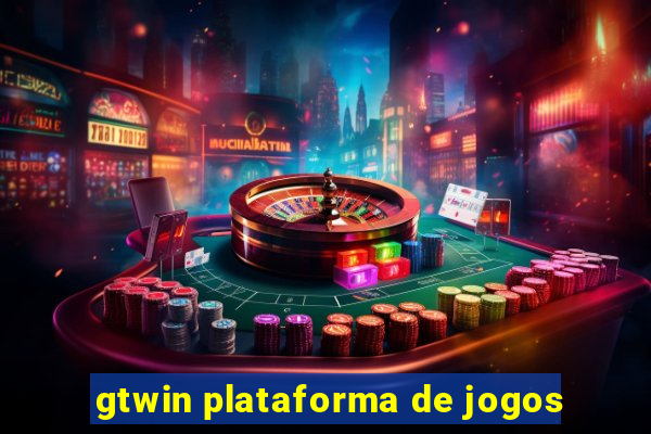 gtwin plataforma de jogos